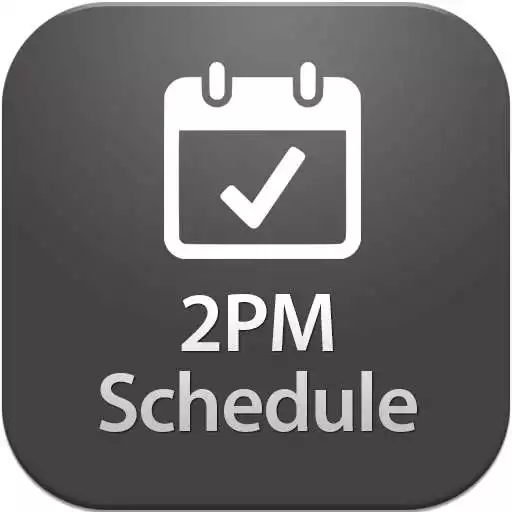 Free play online 2PM Schedule APK