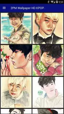 Play 2PM Wallpaper HD KPOP
