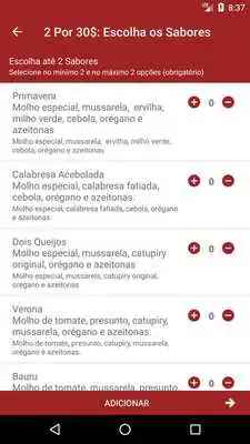 Play 2por30 Pizza Duo