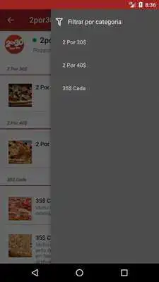 Play 2por30 Pizza Duo