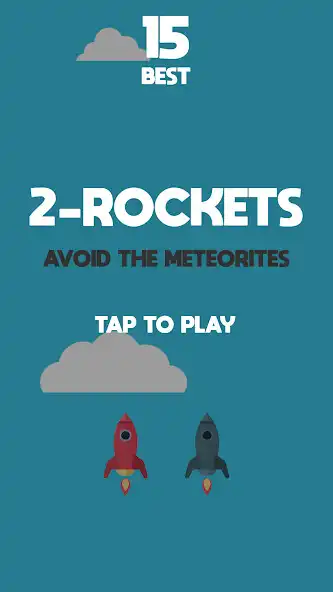 Play 2 Rockets  and enjoy 2 Rockets with UptoPlay