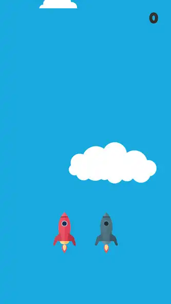Play 2 Rockets as an online game 2 Rockets with UptoPlay