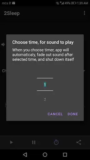 Play 2Sleep as an online game 2Sleep with UptoPlay