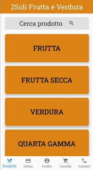 Play 2Soli Frutta e Verdura as an online game 2Soli Frutta e Verdura with UptoPlay