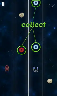 Play 2 Spaceship: Moon Pro 2016