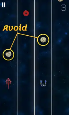 Play 2 Spaceship: Moon Pro 2016
