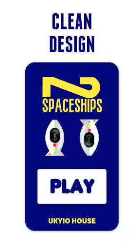 Play 2 Spaceships
