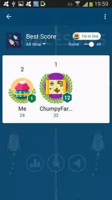 Play 2 Spaceships