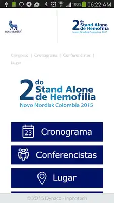 Play 2 Stand Alone Hemofilia