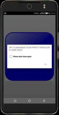 Play 2+ SURE ODDS "Profit"