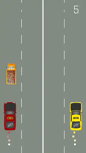 Play 2 Taxis as an online game 2 Taxis with UptoPlay