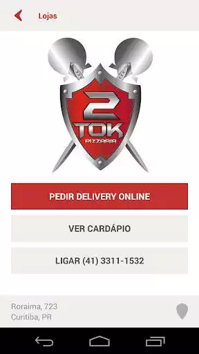 Play 2TOK Pizzaria as an online game 2TOK Pizzaria with UptoPlay