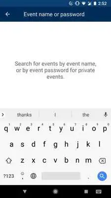 Play 2U Events