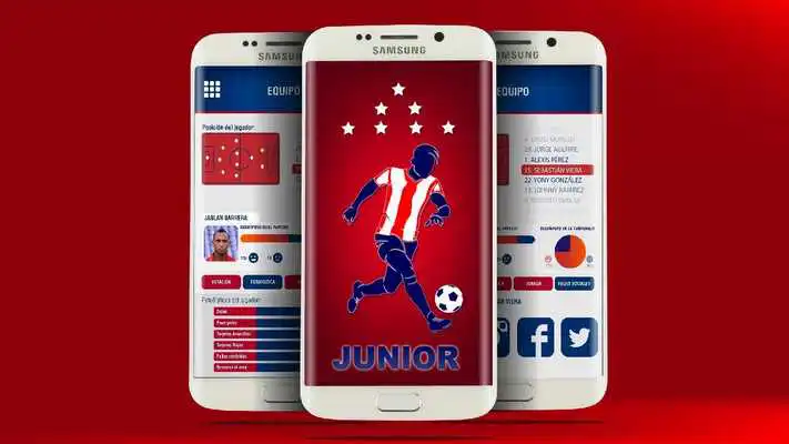 Play 2WaySports Junior Demo