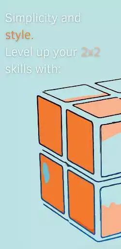 Play 2x2 RubiX Cube Solver: Ortega Method Tutorial  and enjoy 2x2 RubiX Cube Solver: Ortega Method Tutorial with UptoPlay