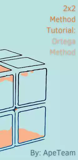 Play 2x2 RubiX Cube Solver: Ortega Method Tutorial as an online game 2x2 RubiX Cube Solver: Ortega Method Tutorial with UptoPlay