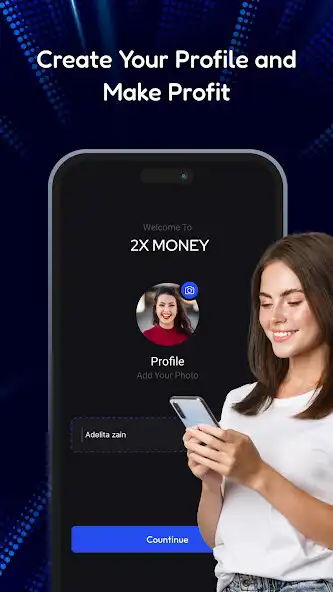 Play 2x earn money  and enjoy 2x earn money with UptoPlay