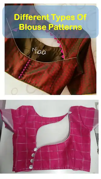 Play 3000+Blouse Sewing Neck Design  and enjoy 3000+Blouse Sewing Neck Design with UptoPlay