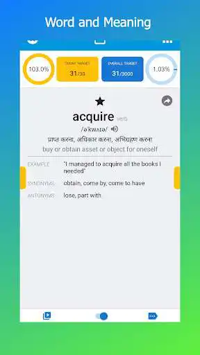 Play 3000 English Words for Beginners #3KEnglish  and enjoy 3000 English Words for Beginners #3KEnglish with UptoPlay
