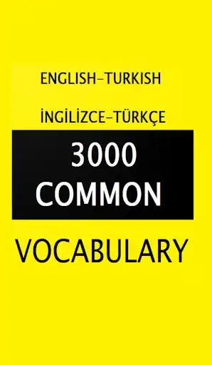 Play 3000 Most Using Words in English-Turkish and enjoy 3000 Most Using Words in English-Turkish with UptoPlay Play 3000 Most Using Words in English-Turkish and enjoy 3000 Most Using Words in English-Turkish with UptoPlay