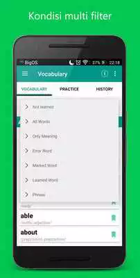 Play 3000 Oxford Words - Indonesian