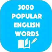 Free play online 3000 Popular English Words APK Free play online 3000 Popular English Words APK