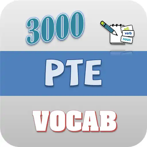 Play 3000 PTE Vocabulary APK Play 3000 PTE Vocabulary APK