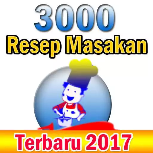 Play 3000+ Resep Masakan Indonesia APK