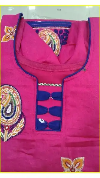 Play 3000+ Salwar Kurti Neck Design  and enjoy 3000+ Salwar Kurti Neck Design with UptoPlay