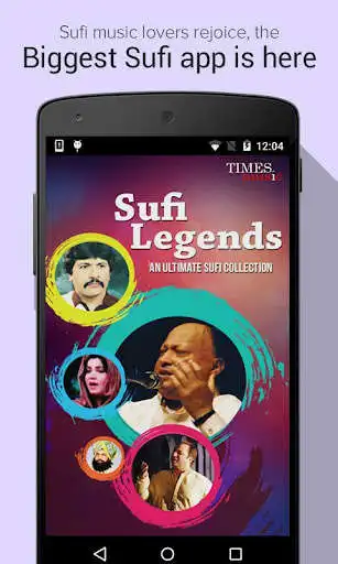 Play 3000 Sufi Songs  and enjoy 3000 Sufi Songs with UptoPlay