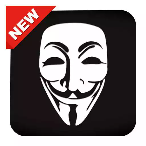 Free play online 300+ Anonymous Wallpapers HD APK