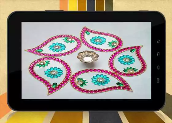 Play 300+ Best Rangoli Designs 2018