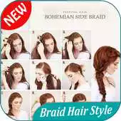 Free play online 300 Braid Hair Style Tutorials APK Free play online 300 Braid Hair Style Tutorials APK