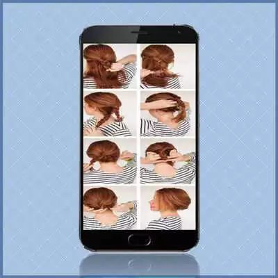 Play 300 Braid Hair Style Tutorials