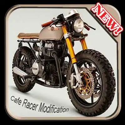 Play 300+ Cafe Racer Modification