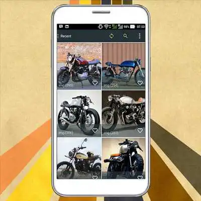 Play 300+ Cafe Racer Modification