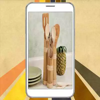 Play 300+ DIY Crafts Bamboo Ideas