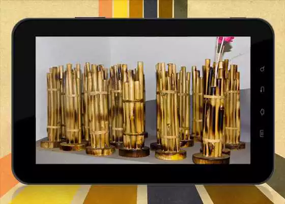 Play 300+ DIY Crafts Bamboo Ideas