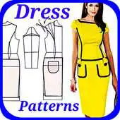 Free play online 300+ Dress Patterns Ideas 2019 APK Free play online 300+ Dress Patterns Ideas 2019 APK