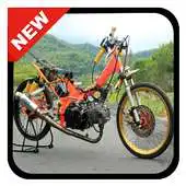 Free play online 300+ Modification Motorcycle Drag APK