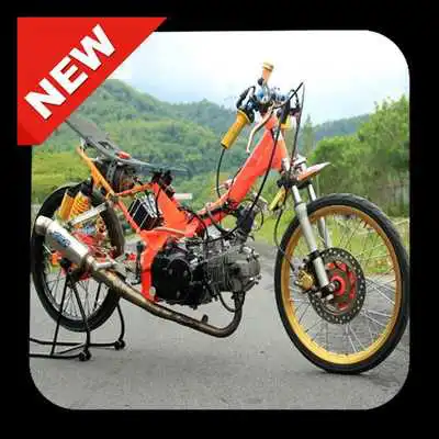 Play 300+ Modification Motorcycle Drag Play 300+ Modification Motorcycle Drag