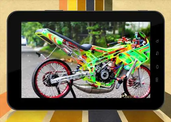 Play 300+ Modification Motorcycle Drag Play 300+ Modification Motorcycle Drag