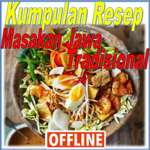 Free play online 300 Resep Masakan Jawa Offline APK