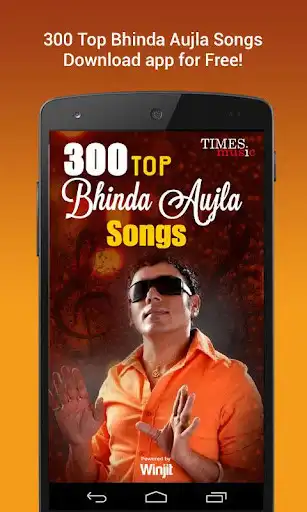 Play 300 Top Bhinda Aujla Songs  and enjoy 300 Top Bhinda Aujla Songs with UptoPlay
