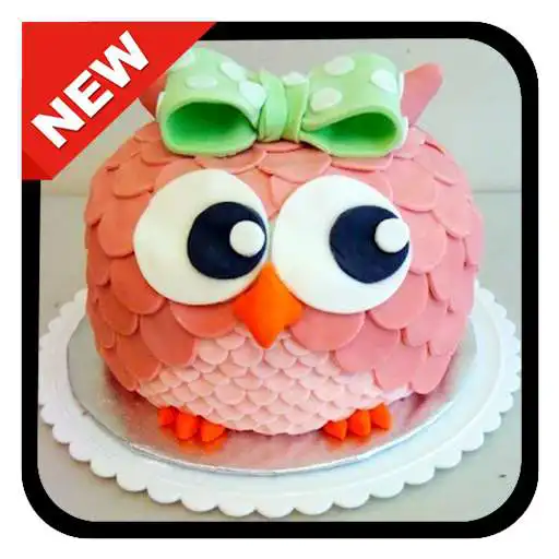Free play online 300+ Unique Birthday Cake APK