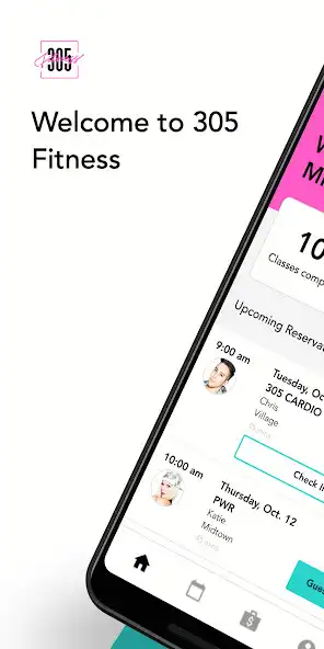 Play 305 Fitness Studios  and enjoy 305 Fitness Studios with UptoPlay