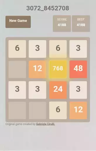 Play 3072