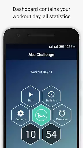 Play 30 Day Abs Challenge  and enjoy 30 Day Abs Challenge with UptoPlay