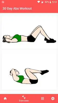 Play 30 Day Abs Workout