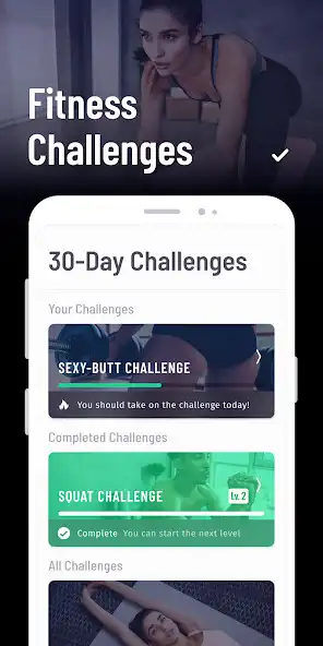 Play 30 Day Fitness - Workout at Home to Lose Weight  and enjoy 30 Day Fitness - Workout at Home to Lose Weight with UptoPlay